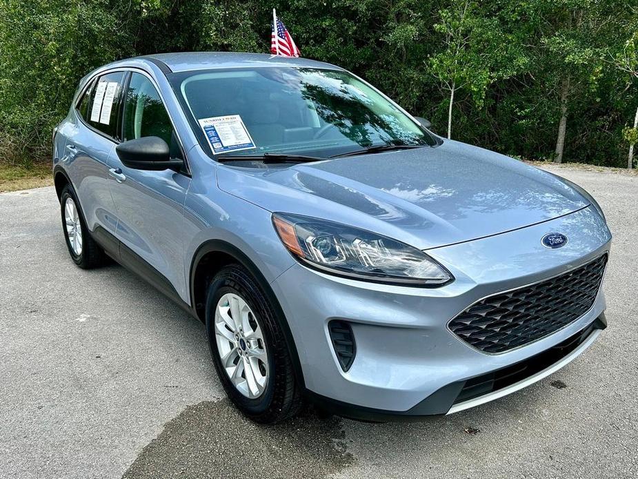 used 2022 Ford Escape car, priced at $17,523