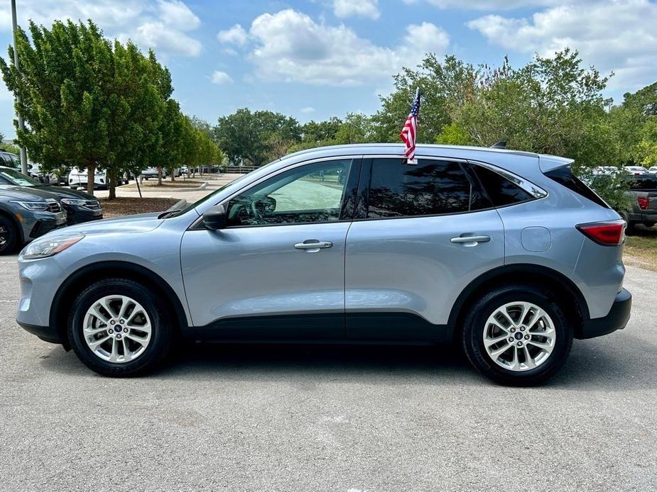 used 2022 Ford Escape car, priced at $17,523