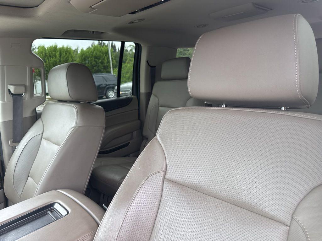 used 2018 GMC Yukon XL car, priced at $27,737