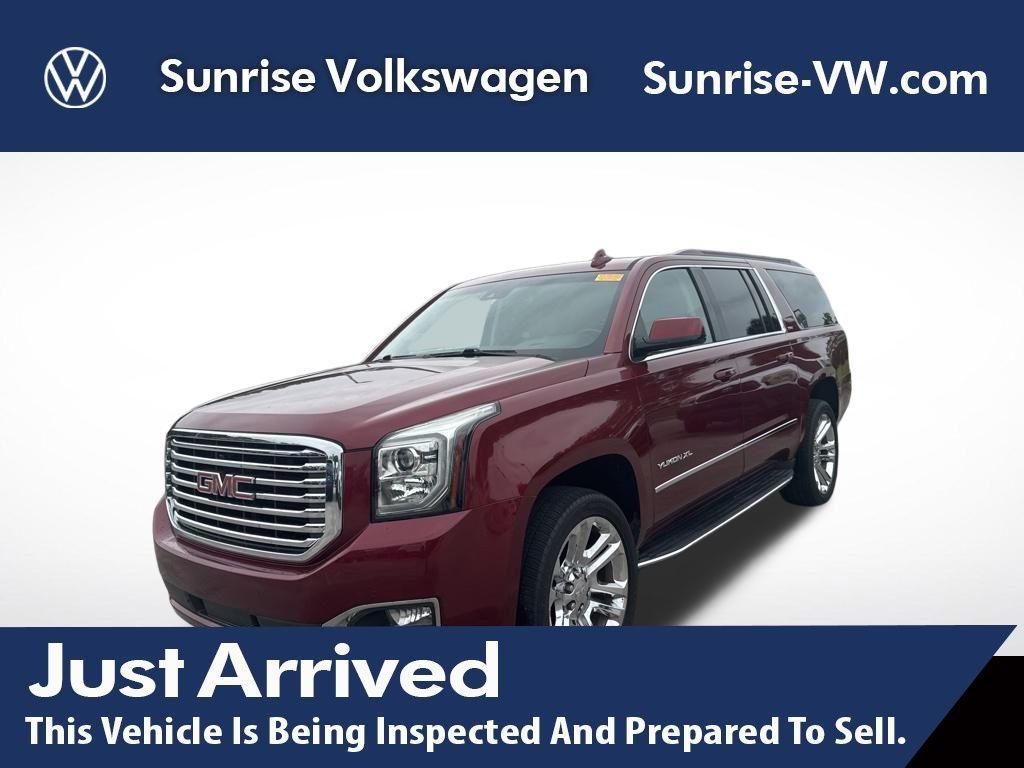 used 2018 GMC Yukon XL car, priced at $27,737