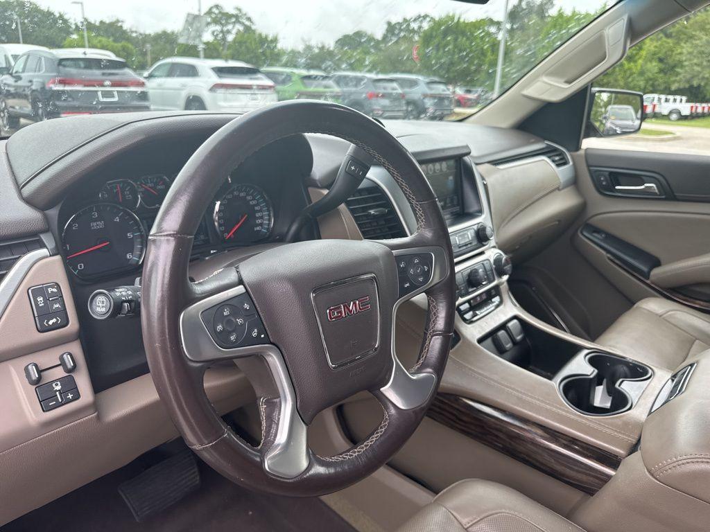 used 2018 GMC Yukon XL car, priced at $27,737