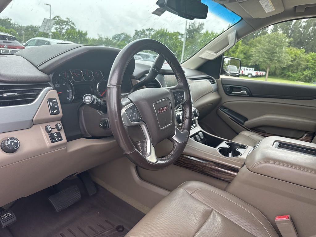 used 2018 GMC Yukon XL car, priced at $27,737