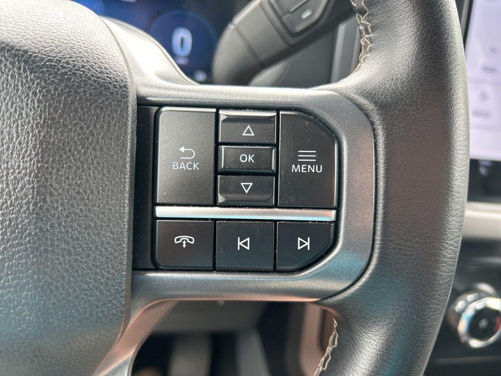 used 2024 Ford F-150 car, priced at $38,297