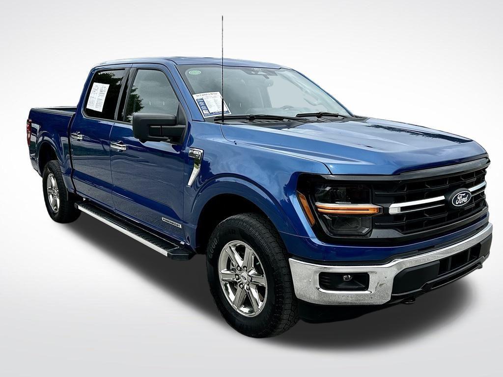 used 2024 Ford F-150 car, priced at $38,297