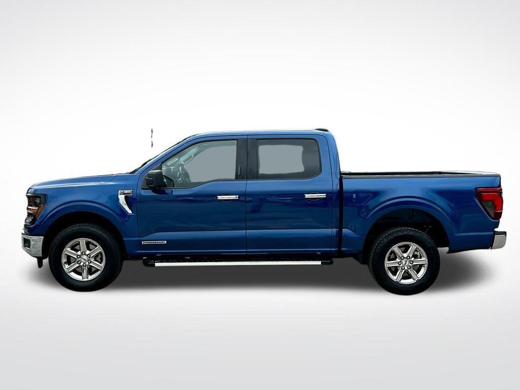 used 2024 Ford F-150 car, priced at $38,297