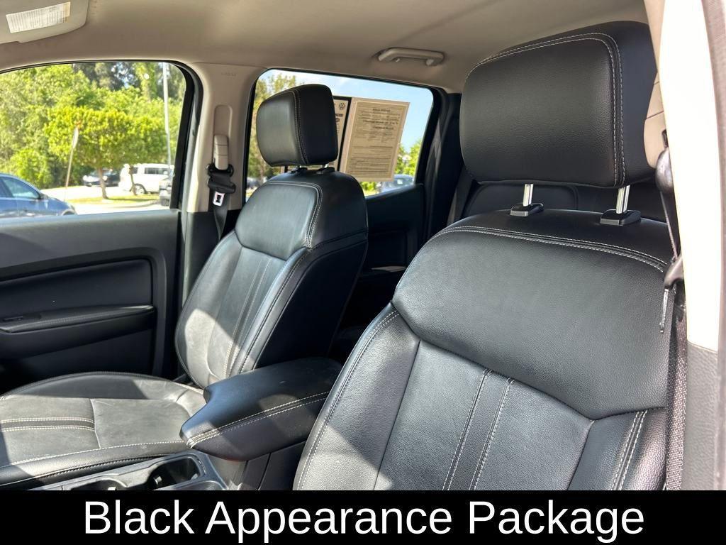 used 2021 Ford Ranger car, priced at $30,934