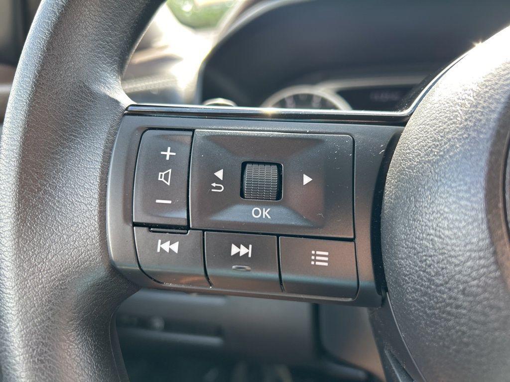 used 2023 Nissan Rogue car, priced at $18,998