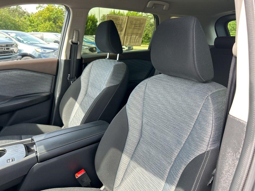 used 2023 Nissan Rogue car, priced at $18,998