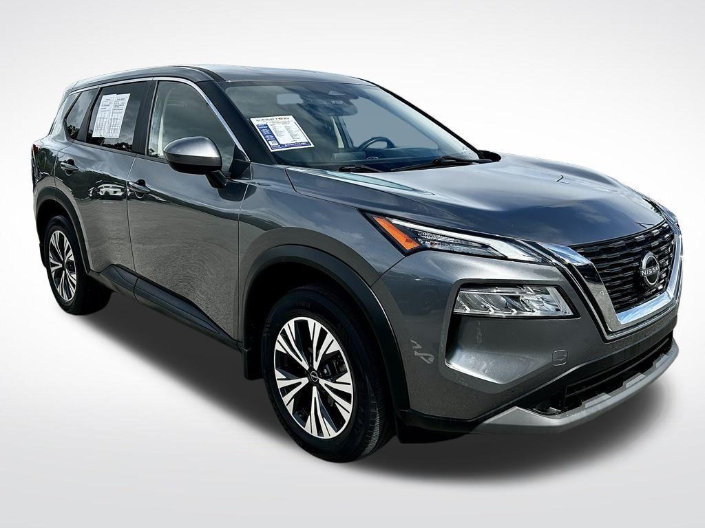 used 2023 Nissan Rogue car, priced at $18,998
