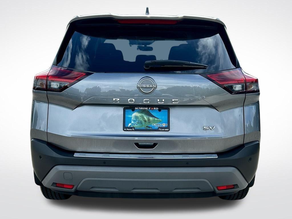 used 2023 Nissan Rogue car, priced at $18,998
