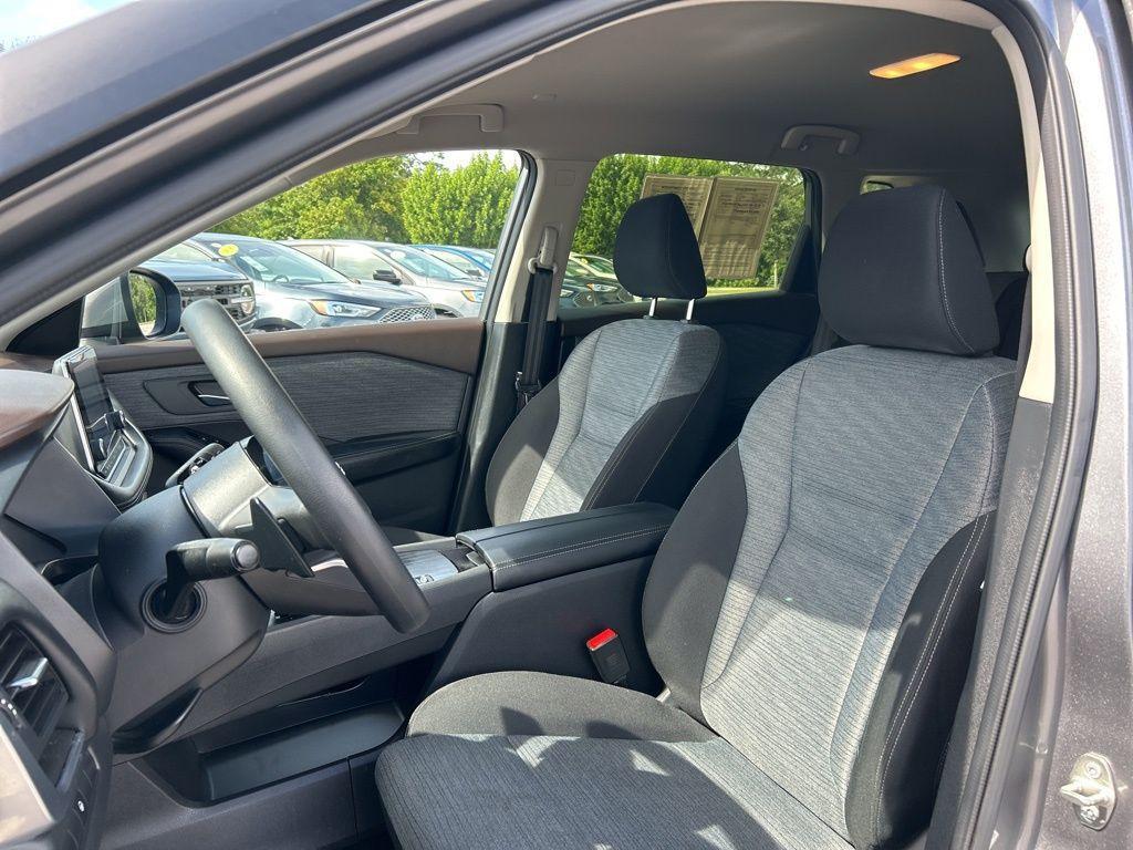 used 2023 Nissan Rogue car, priced at $18,998