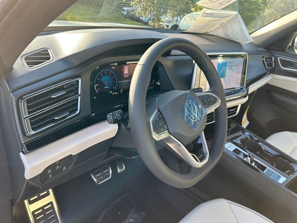 new 2025 Volkswagen Atlas Cross Sport car, priced at $45,890