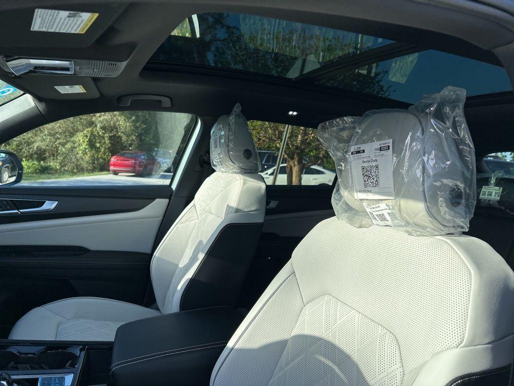 new 2025 Volkswagen Atlas Cross Sport car, priced at $45,890