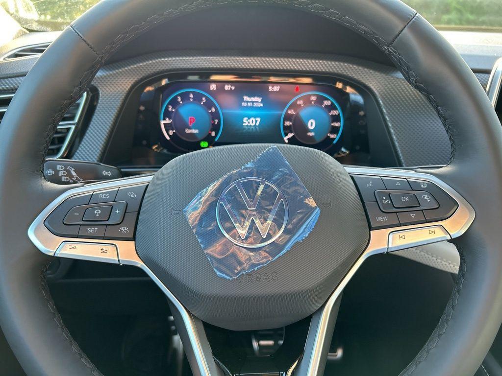 new 2025 Volkswagen Atlas Cross Sport car, priced at $45,890