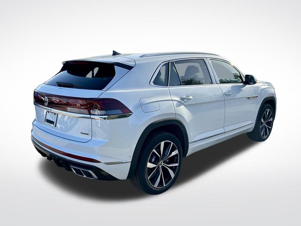 new 2025 Volkswagen Atlas Cross Sport car, priced at $45,890