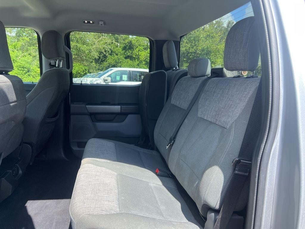 used 2023 Ford F-150 car, priced at $37,821