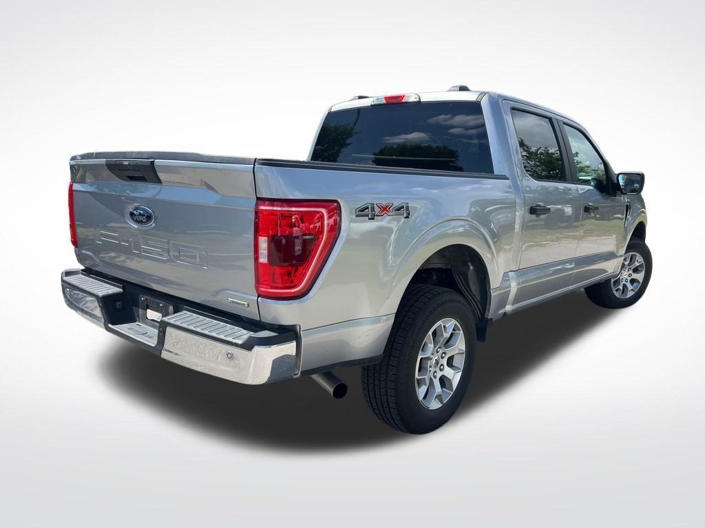 used 2023 Ford F-150 car, priced at $37,821
