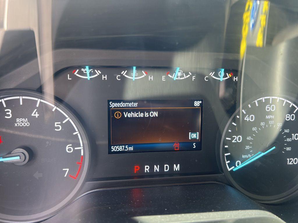 used 2023 Ford F-150 car, priced at $37,821