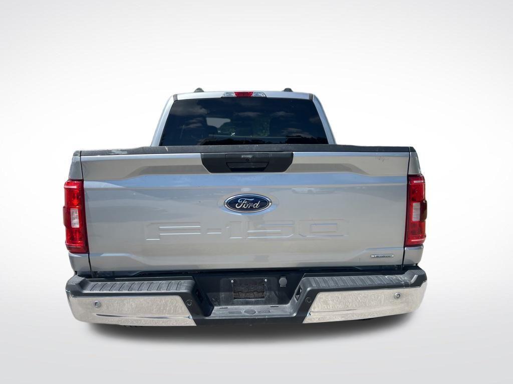 used 2023 Ford F-150 car, priced at $37,821