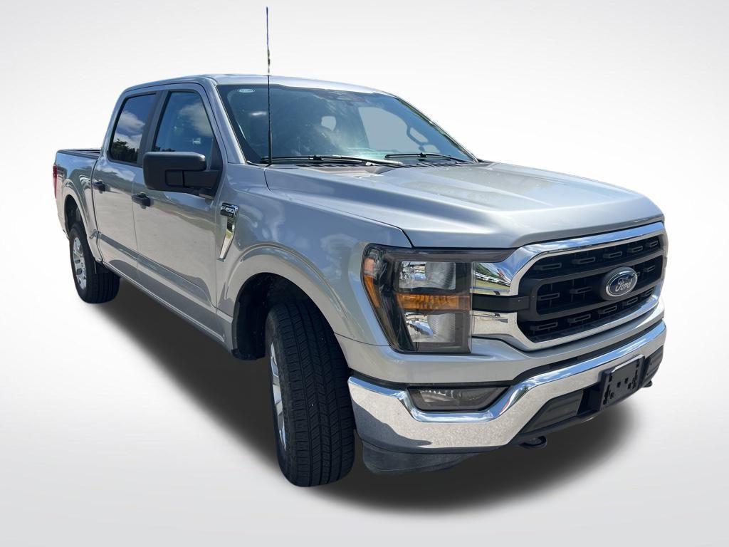 used 2023 Ford F-150 car, priced at $37,821