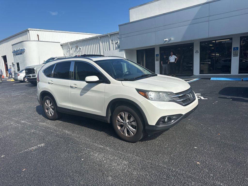 used 2013 Honda CR-V car, priced at $8,599