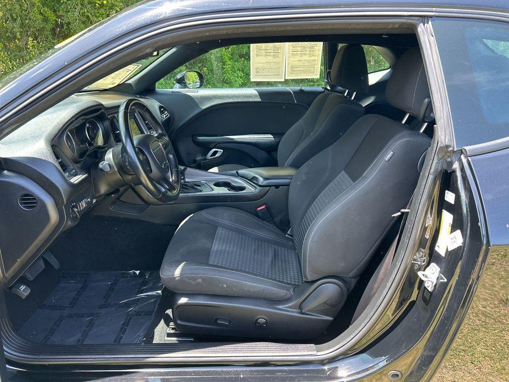used 2023 Dodge Challenger car, priced at $21,327