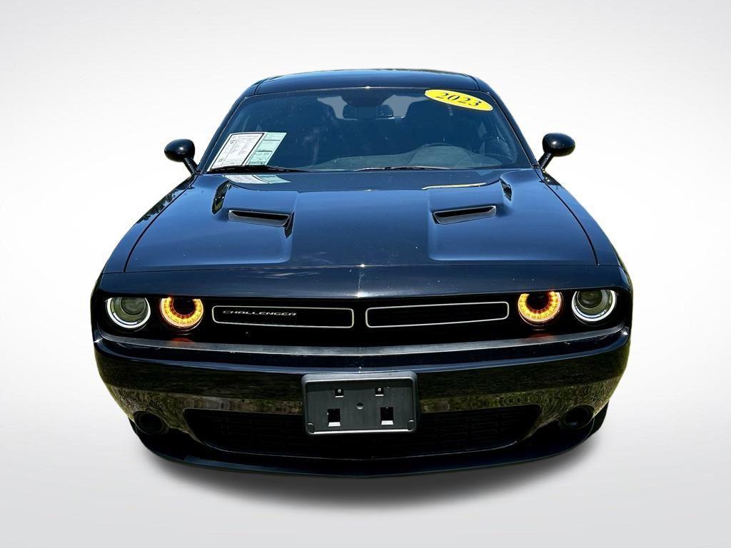 used 2023 Dodge Challenger car, priced at $21,327