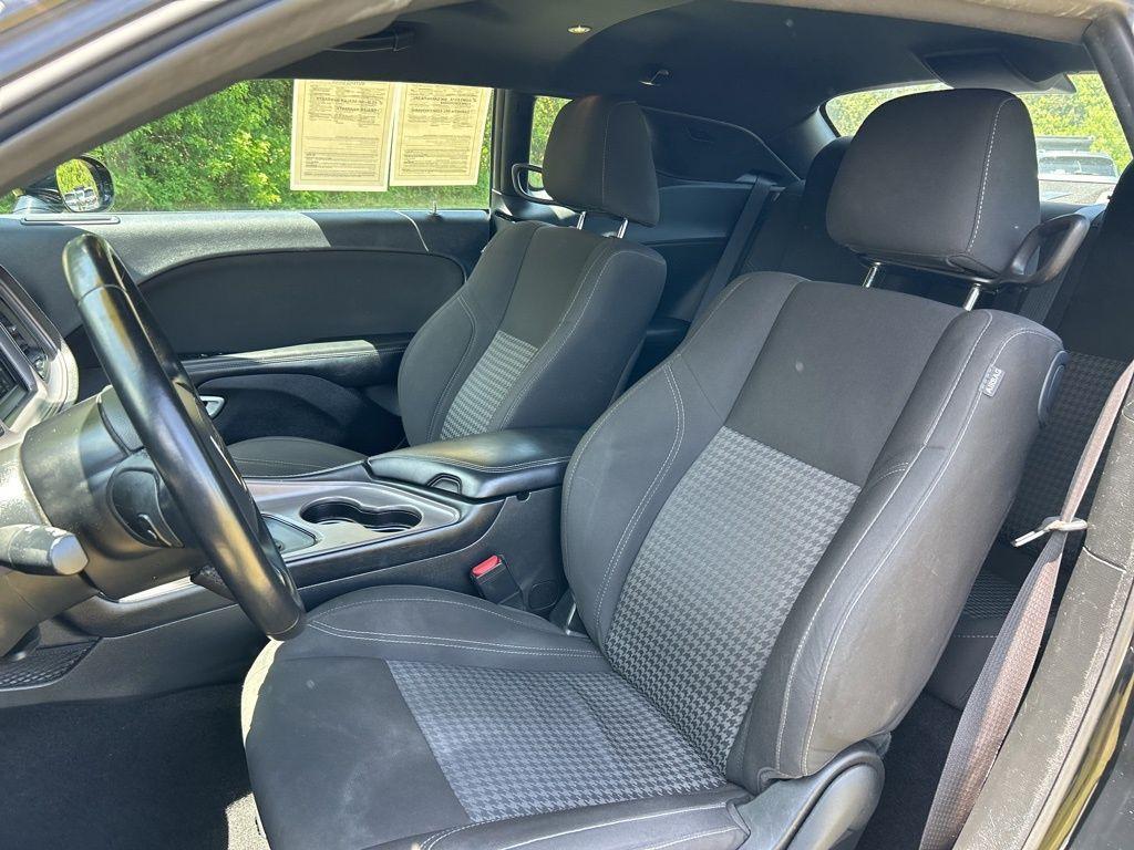 used 2023 Dodge Challenger car, priced at $21,327