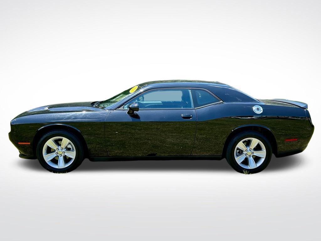 used 2023 Dodge Challenger car, priced at $21,327