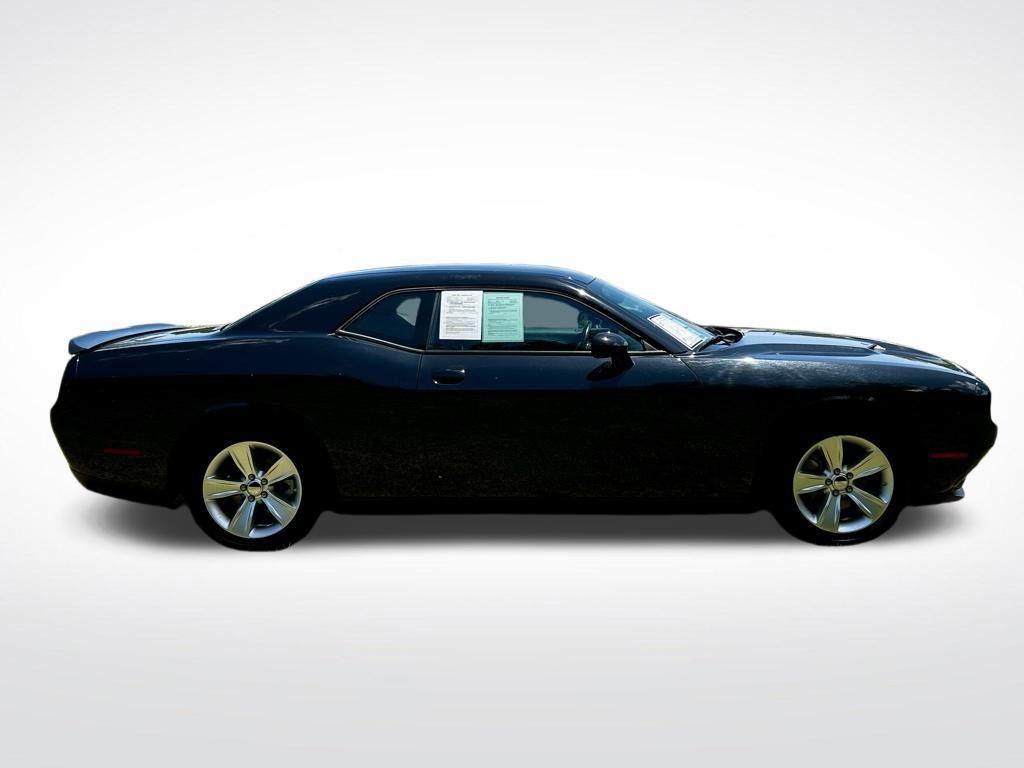 used 2023 Dodge Challenger car, priced at $21,327