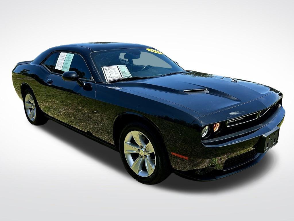 used 2023 Dodge Challenger car, priced at $21,327