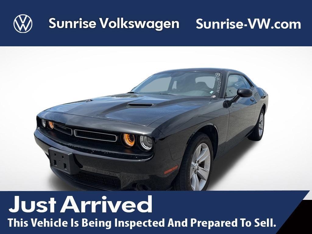 used 2023 Dodge Challenger car, priced at $21,657