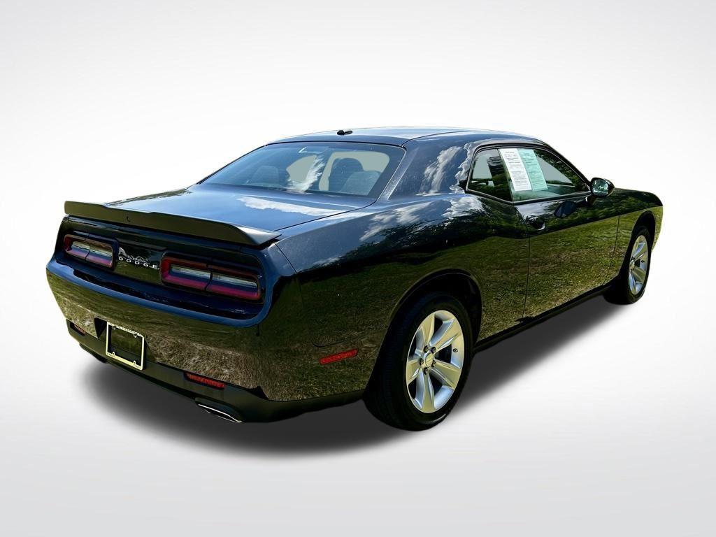 used 2023 Dodge Challenger car, priced at $21,327