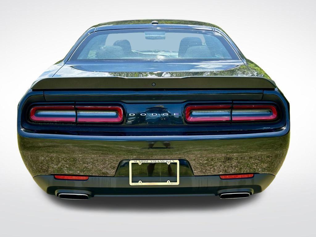 used 2023 Dodge Challenger car, priced at $21,327