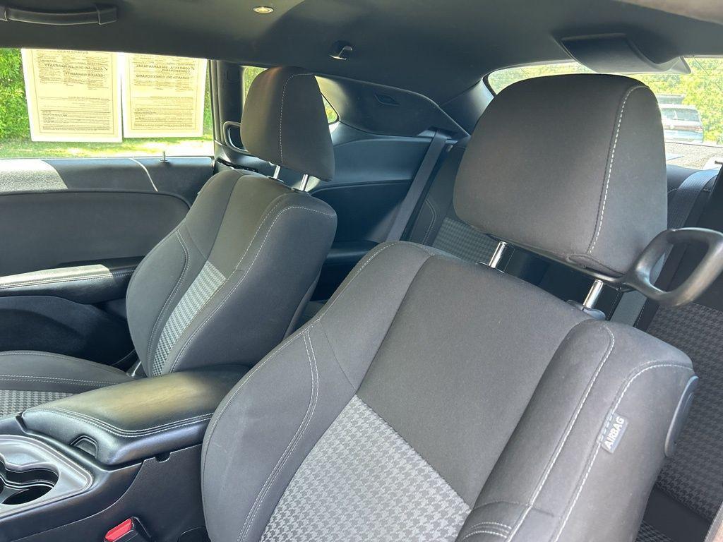 used 2023 Dodge Challenger car, priced at $21,327