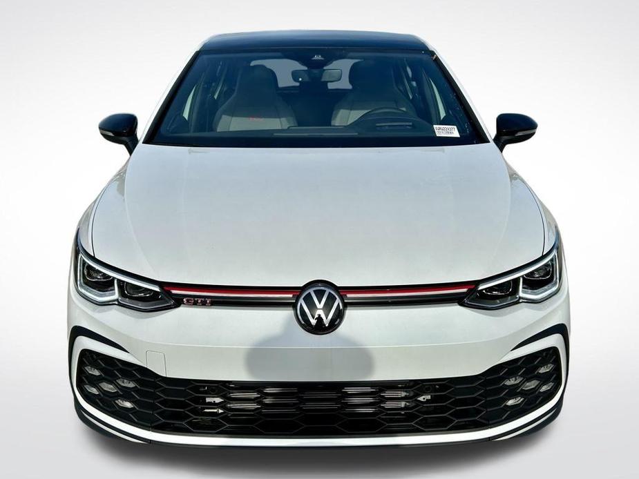 new 2024 Volkswagen Golf GTI car, priced at $41,223