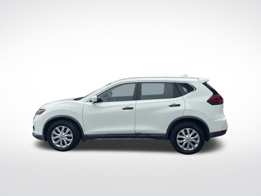 used 2018 Nissan Rogue car, priced at $15,744