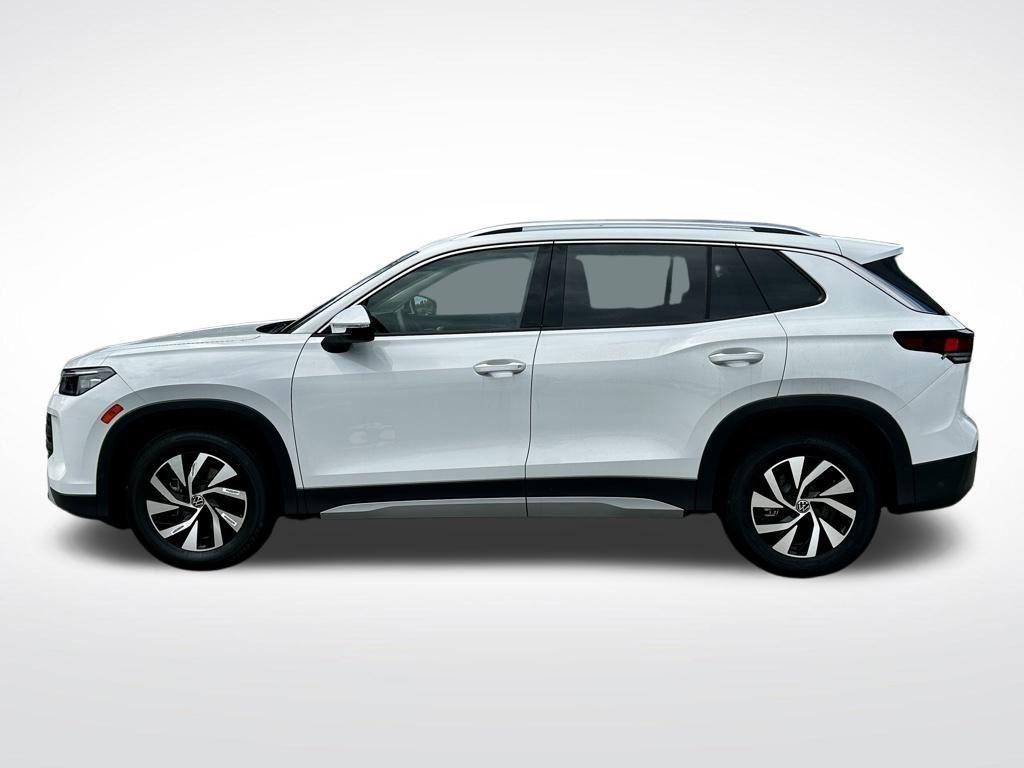 new 2025 Volkswagen Tiguan car, priced at $27,446