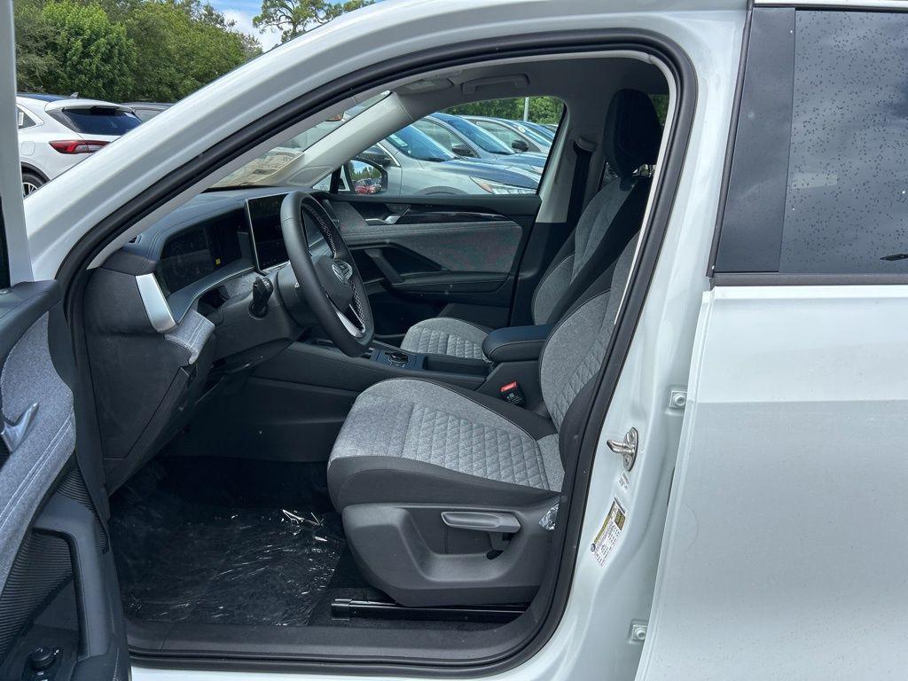 new 2025 Volkswagen Tiguan car, priced at $27,446