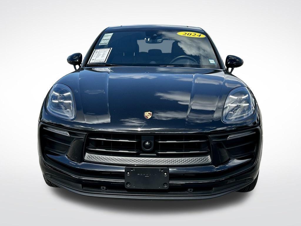 used 2024 Porsche Macan car, priced at $57,115