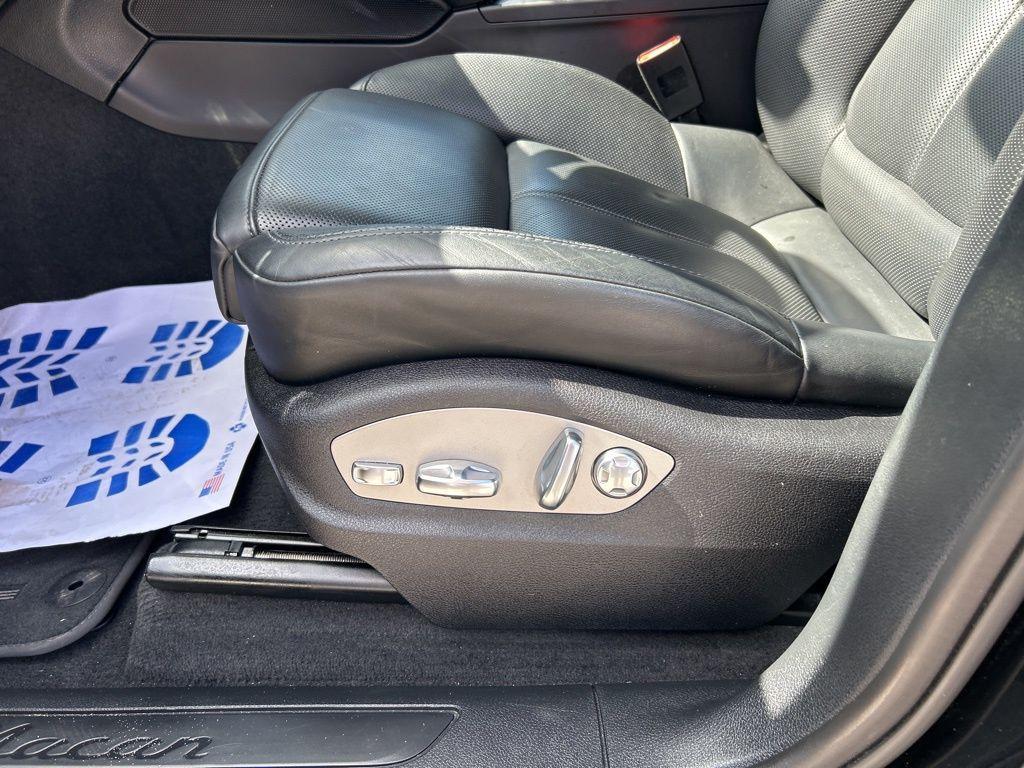 used 2024 Porsche Macan car, priced at $57,115