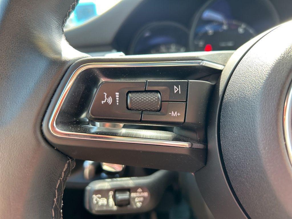 used 2024 Porsche Macan car, priced at $57,115