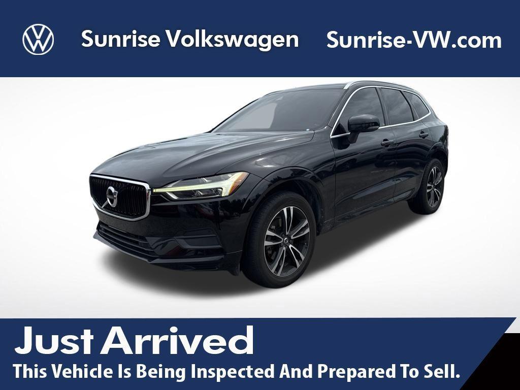 used 2020 Volvo XC60 car, priced at $20,995