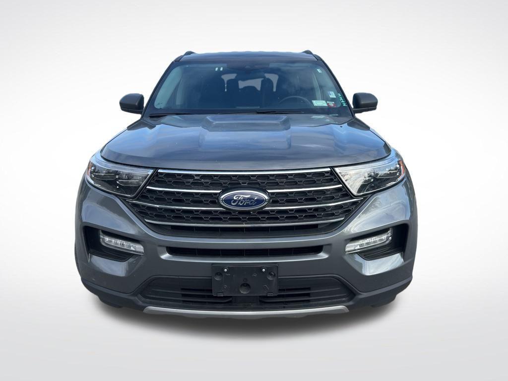 used 2023 Ford Explorer car, priced at $29,821