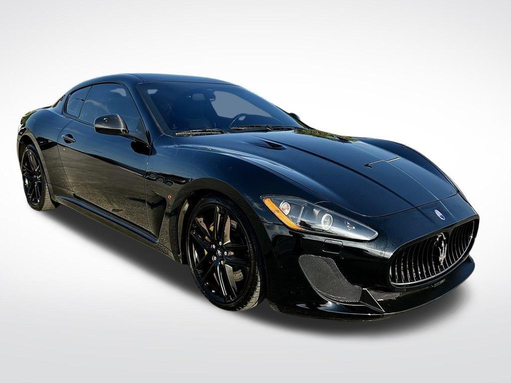 used 2012 Maserati GranTurismo car, priced at $32,995