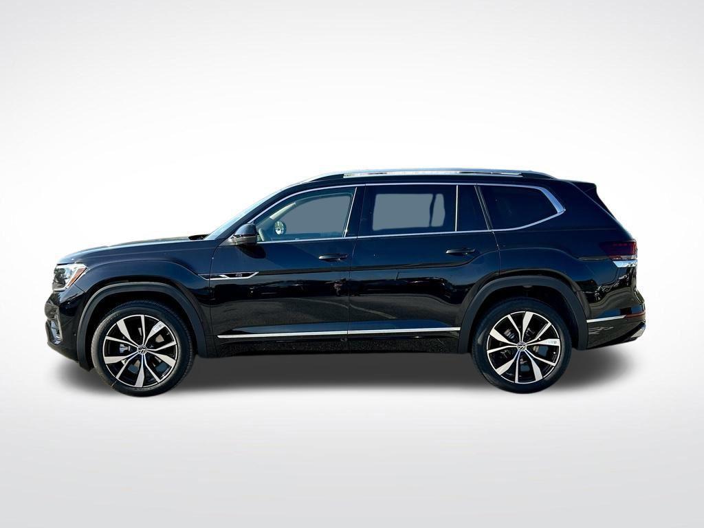 new 2025 Volkswagen Atlas car, priced at $50,625