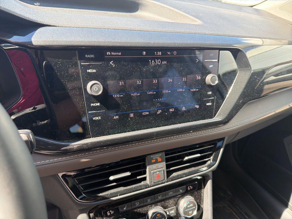 used 2023 Volkswagen Taos car, priced at $22,497