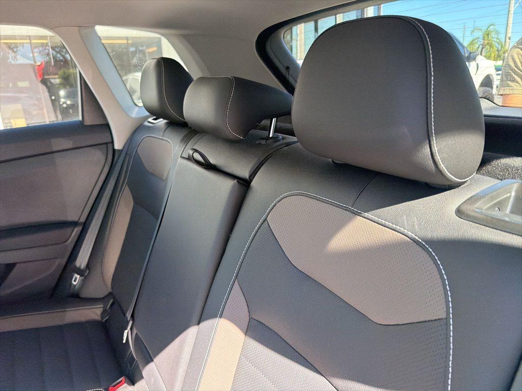 used 2023 Volkswagen Taos car, priced at $22,497