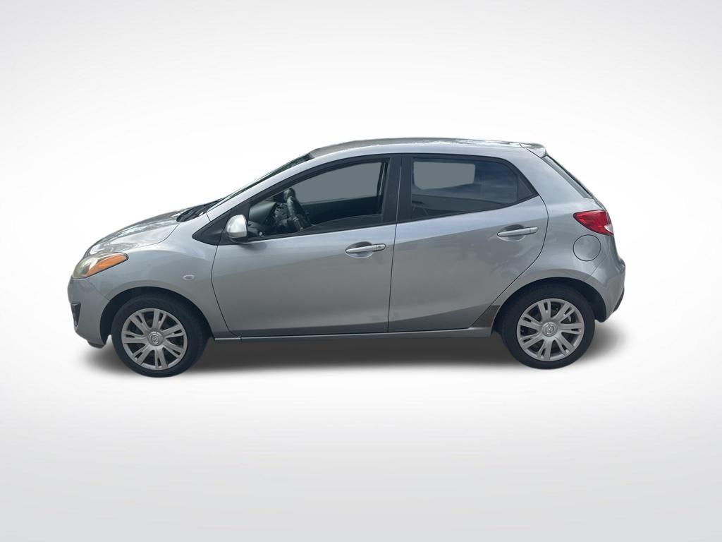 used 2014 Mazda Mazda2 car, priced at $4,999