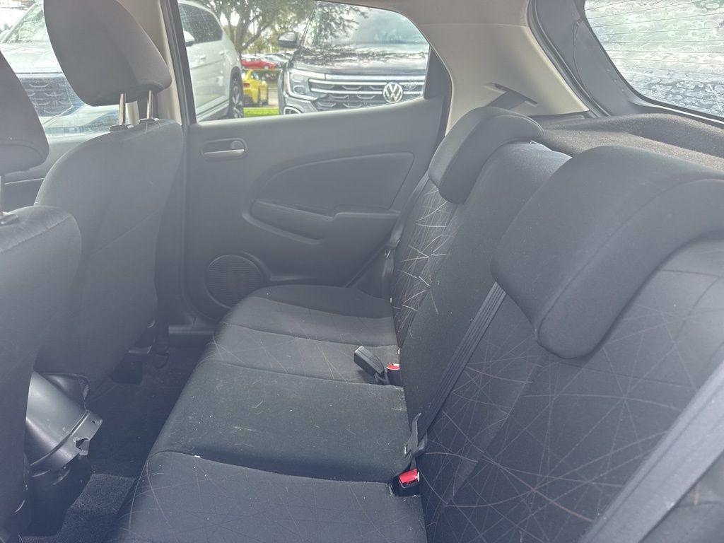 used 2014 Mazda Mazda2 car, priced at $4,999